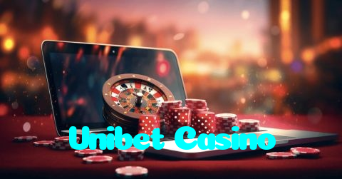 Unibet Casino casino presented on mobile device in Pakistan with slots and live games