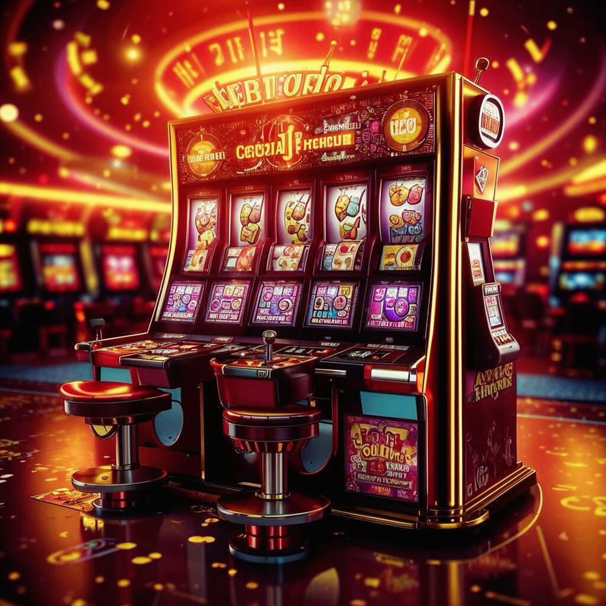 Unibet Casino کیسینو میں بکراٹکھیلیں